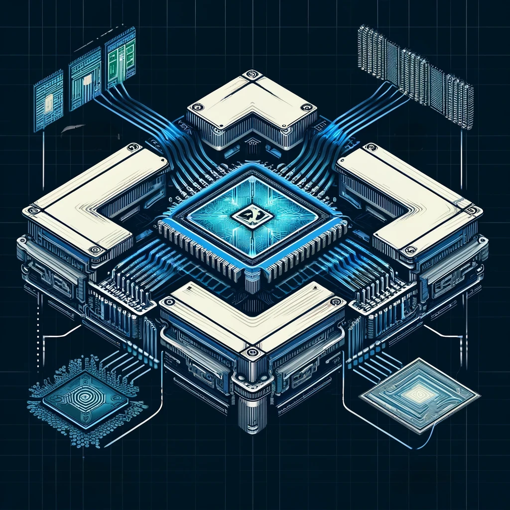 Intelligenza Artificiale e architetture dedicate: la nuova era dei coprocessori matematici?